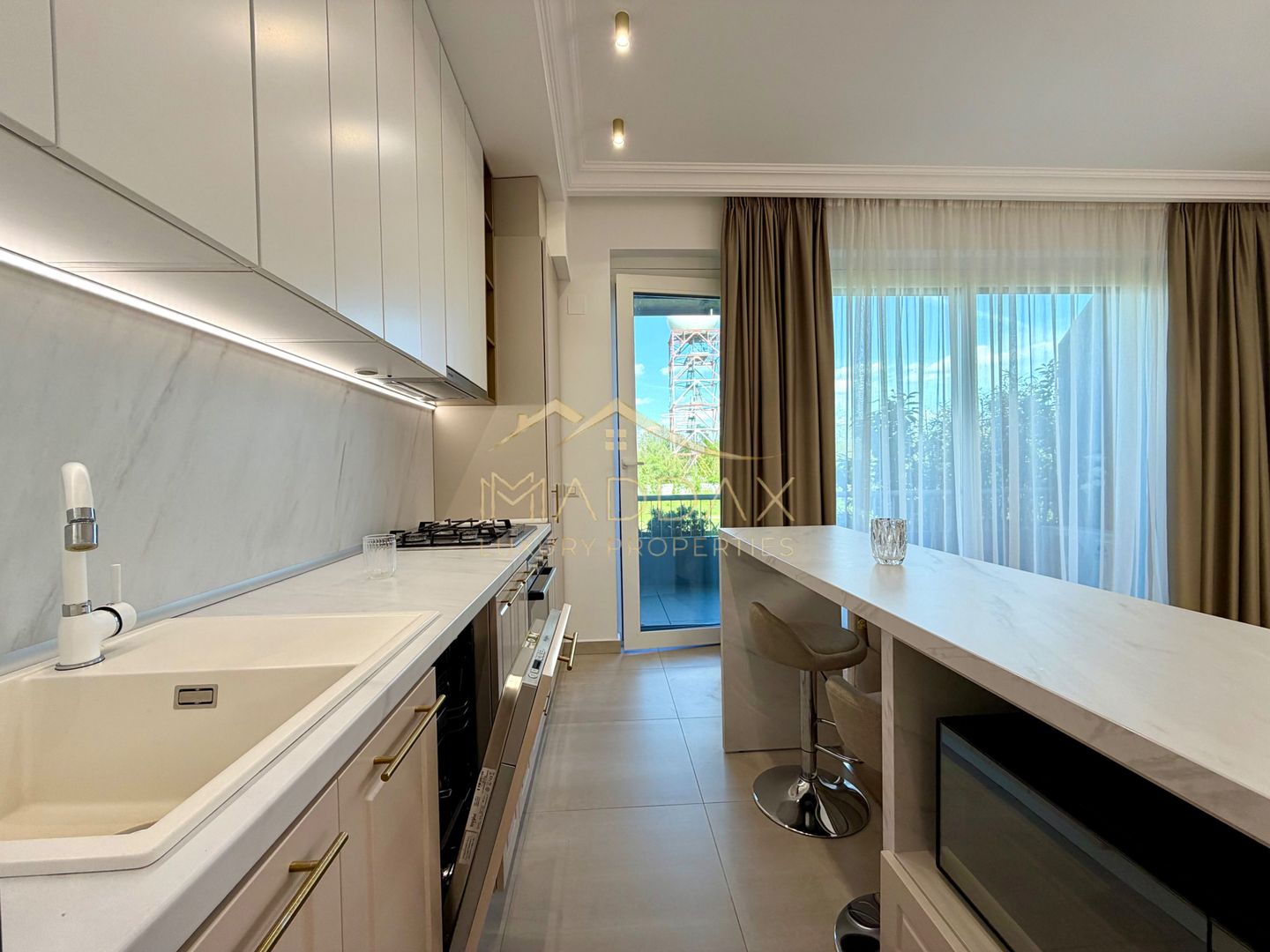 Apartament cu 2 camere *70mp utili* + 17mp terasa // Baneasa - Jandarmeriei - Poză 22