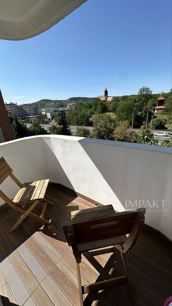 Apartament cu 3 camere de inchiriat in Manastur - Poză 7