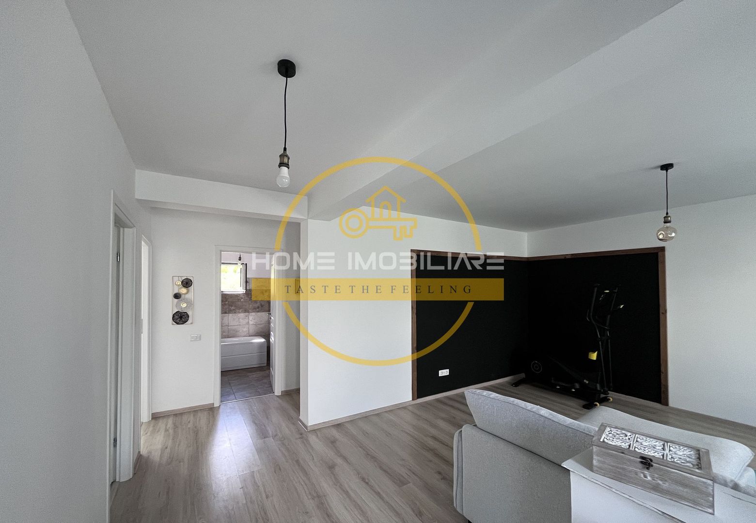 🏠Casă plan parter, 3 cam, 73MP(330MP teren) // 📍Vișan - Bârnova - Poză 7
