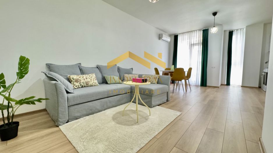 Torontalului -2 Camere-Mobilat/Utilat - Poză 1