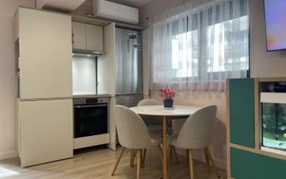 Inchiriere 3 camere/Lux/Parcare Optional/Terasa 20 m/Pet friendly - Poză 3