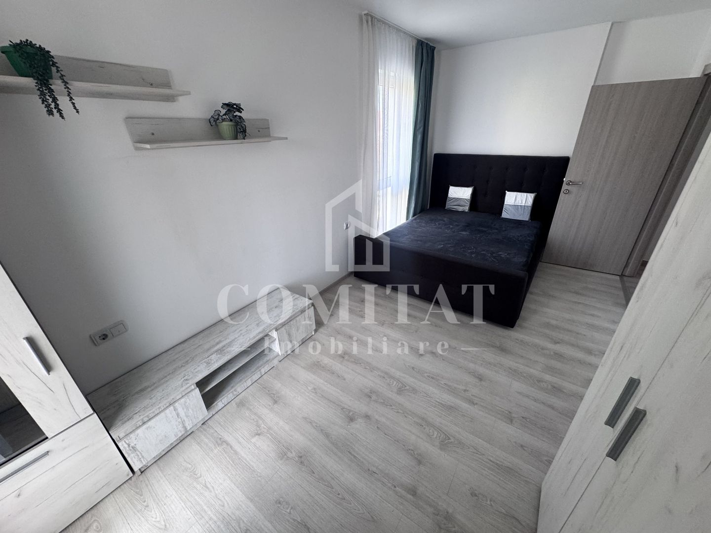 Apartament finisat modern | 2 camere decomandate | Zona str. Rodnei - Poză 3