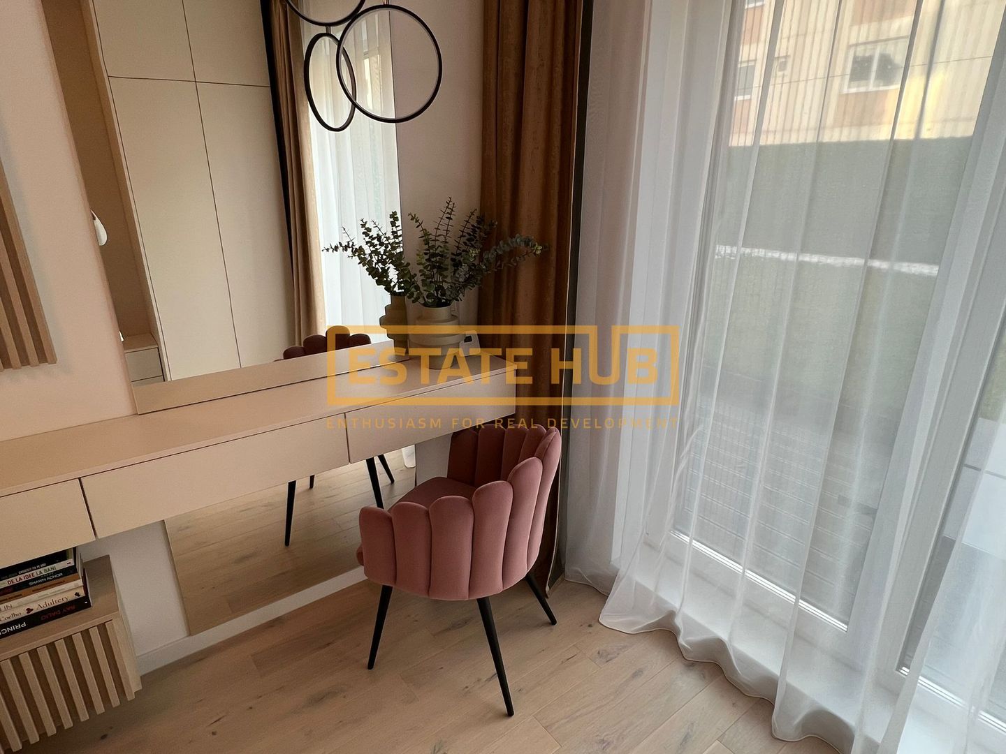 Apartament 2 camere finisat lux | Record Park | Comision 0% - Poză 12