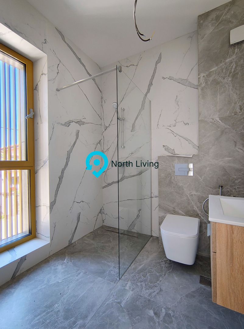 Vilă Nouă Pipera | 4 Camere, 2 Parcări | zona Pipera - Poză 15