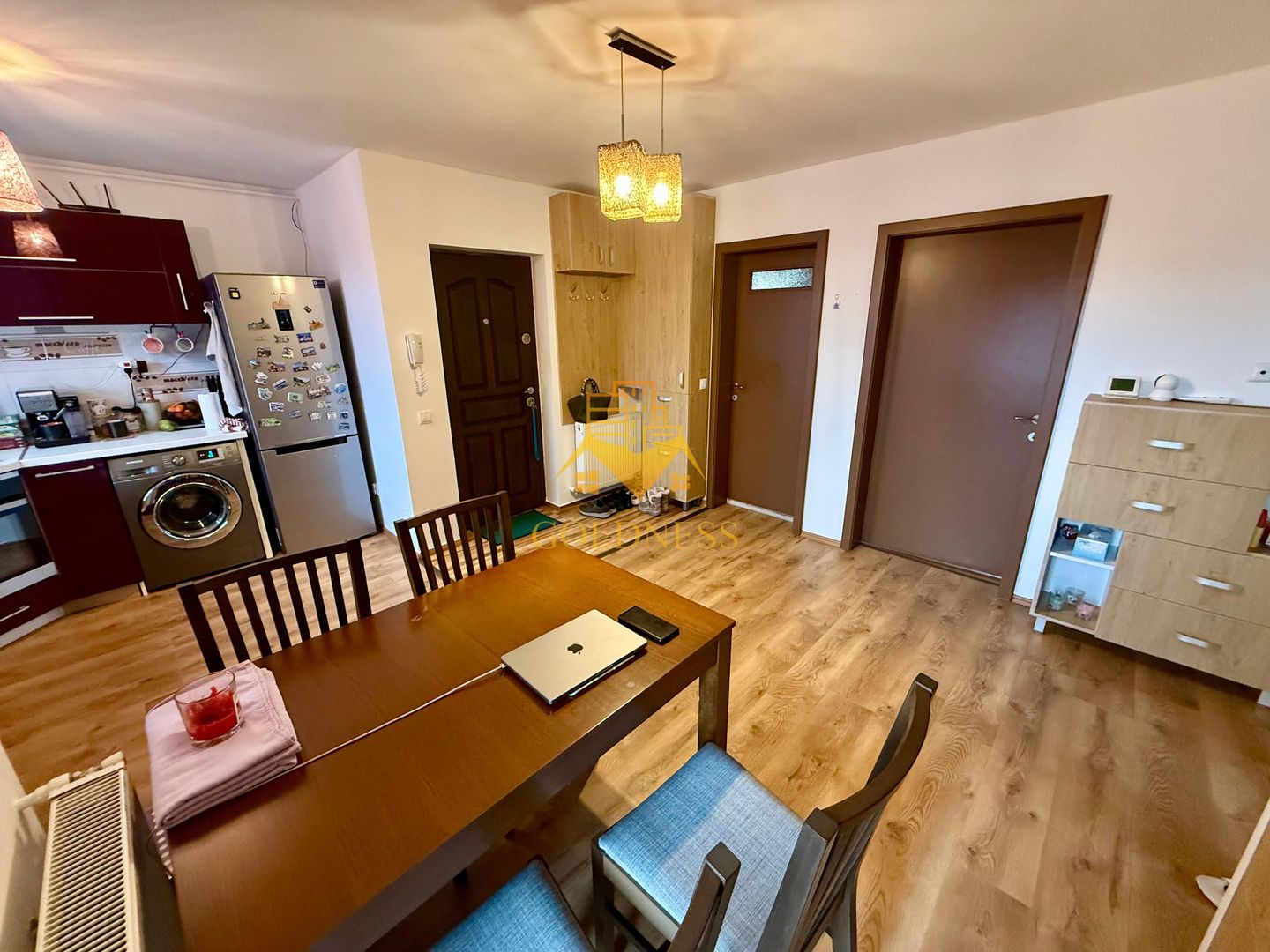 2 camere decomandate, Observatorului, UMF, UTCN, Pet Friendly - Poză 10