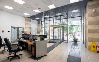 cladire de birouri 8889 mpc in Piata Alba Iulia inchiriata - Poză 17