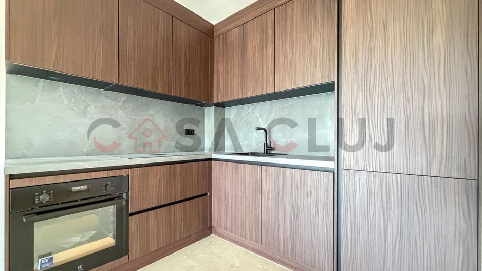 2 camere, imobil premium, finisaje de lux - Poză 4