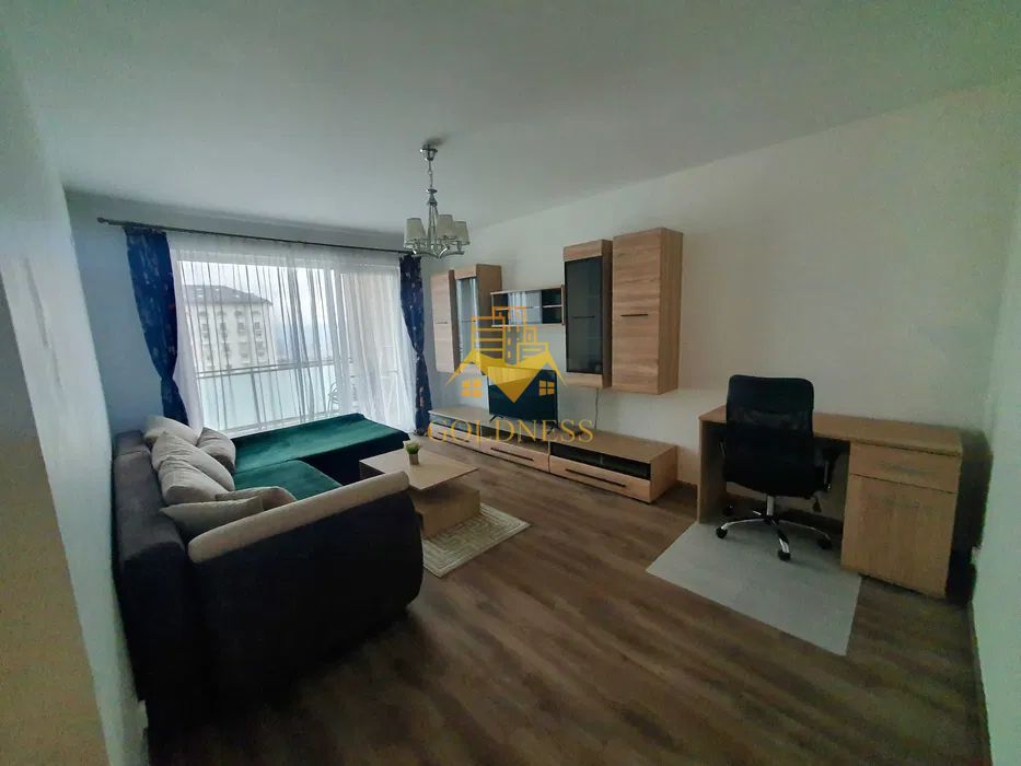 2 camere, bloc nou, garaj, terasa, Buna Ziua, Zona Grand Hotel Italia - Poză 1