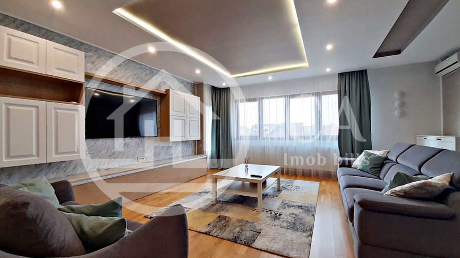 De inchiriat apartament cu 3 camere zona Iosia, Oradea. - Poză 4