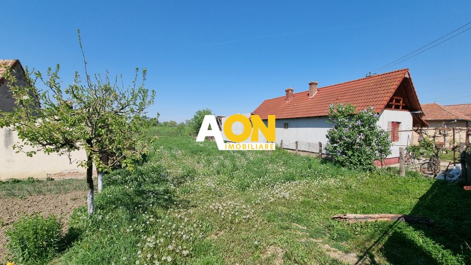 De vanzare 1218 teren intravilan, cu utilitati si asfalt, Oarda de Jos - Poză 3