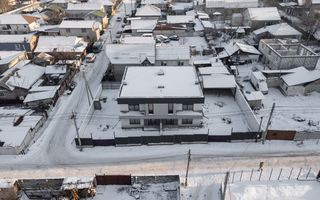 Vânzare, duplex, 2 nivele, 3 camere, strada Simeon Murafa, Botanica - Poză 2