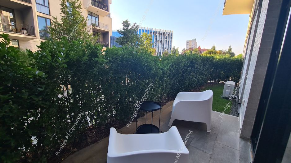 ISHO - Apartament Premium cu 3 Camere, Gradina si Parcare subterana - Timisoara - Poză 1