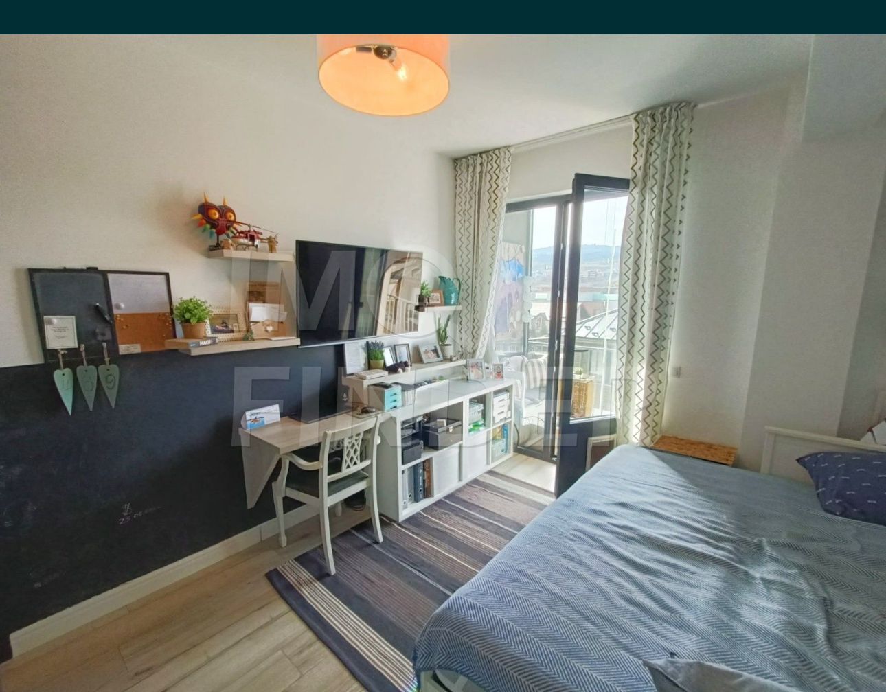 Vânzare 3 camere, la cheie, Borhanci - Poză 5