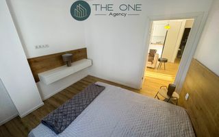 Apartament 2 camere, orientare S-E | Mobilat modern | Terra - Poză 5