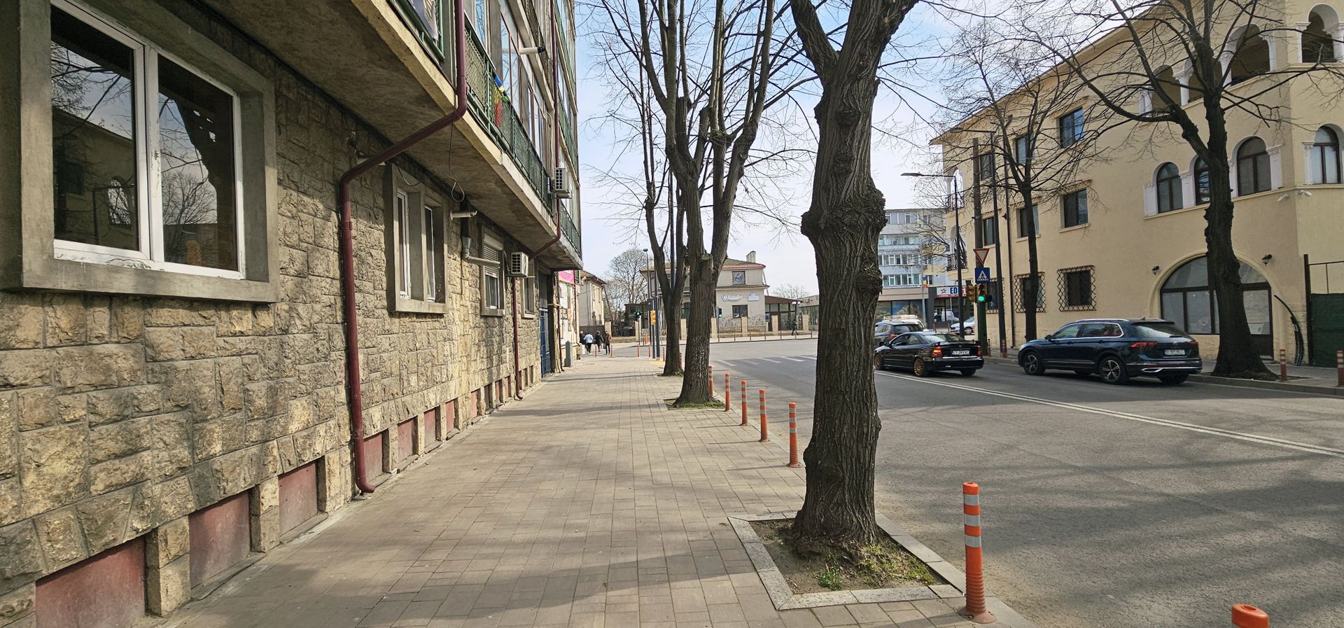 Garsonieră ultracentrală Constanța, etaj 1, mobilată - Poză 11