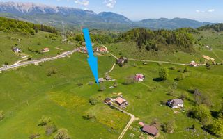 Fundata | Teren de vanzare | 7,656 mp + Cabane tip A Frame - Poză 6