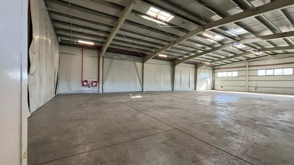 Hala industrial de 2000 mp cu autorizatie ISU Cat D - Poză 13