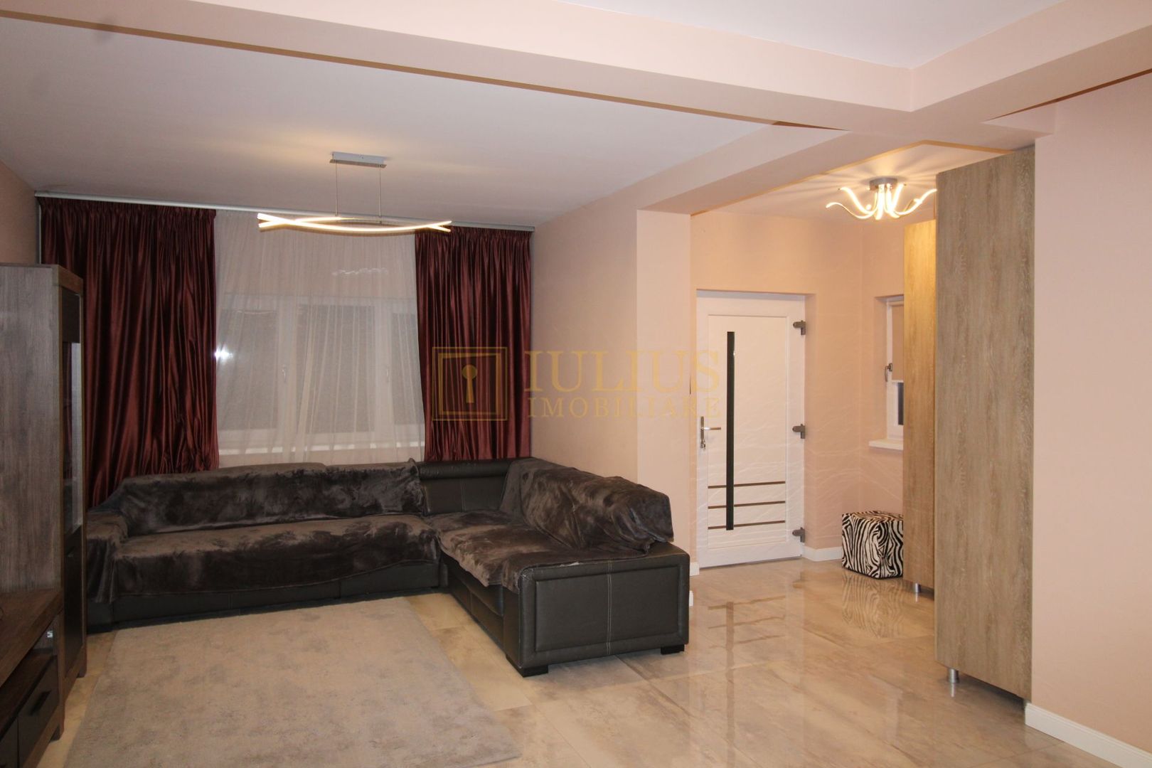 Duplex, 4 camere, mobilat și utilat complet – Moșnița Nouă, cartier Europa - Poză 4