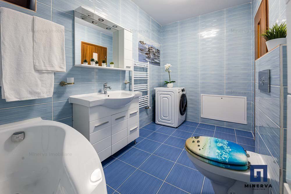 De inchiriat:  Casa noua cu 5 camere si teren 1277 mp | Urseni  | Comision 0 - Poză 26