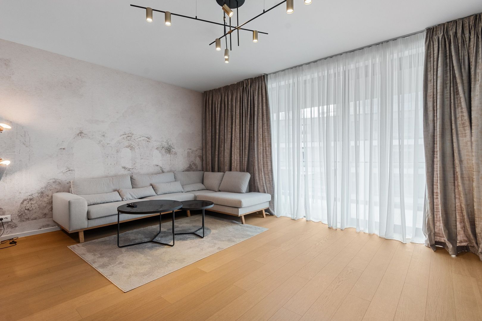 THE IVY Băneasa | 3 Camere | 92 mp | Parcare Inclusă | Complex Premium - Poză 2