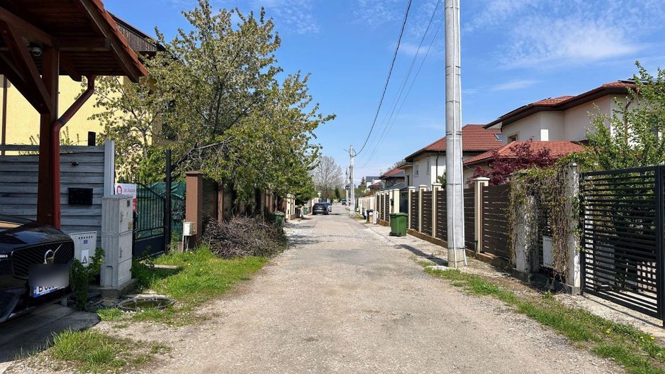 Tamasi - langa padure, casa 300 mp teren 711 mp, personalizabila - Poză 21