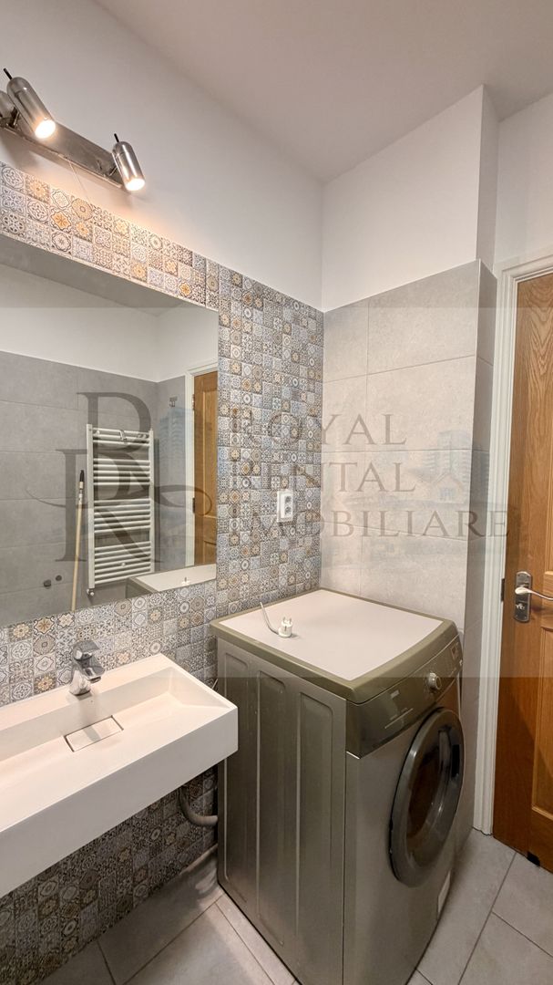 Apartament cu 3 camere | 2 băi | Mărăști | Panoramă superbă - Poză 15