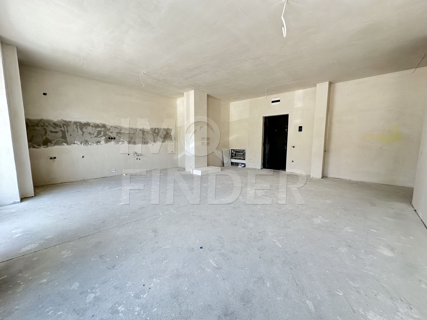 Vanzare apartament 2 camere Buna Ziua 61 mp utili + 51 mp terasa - Poză 4
