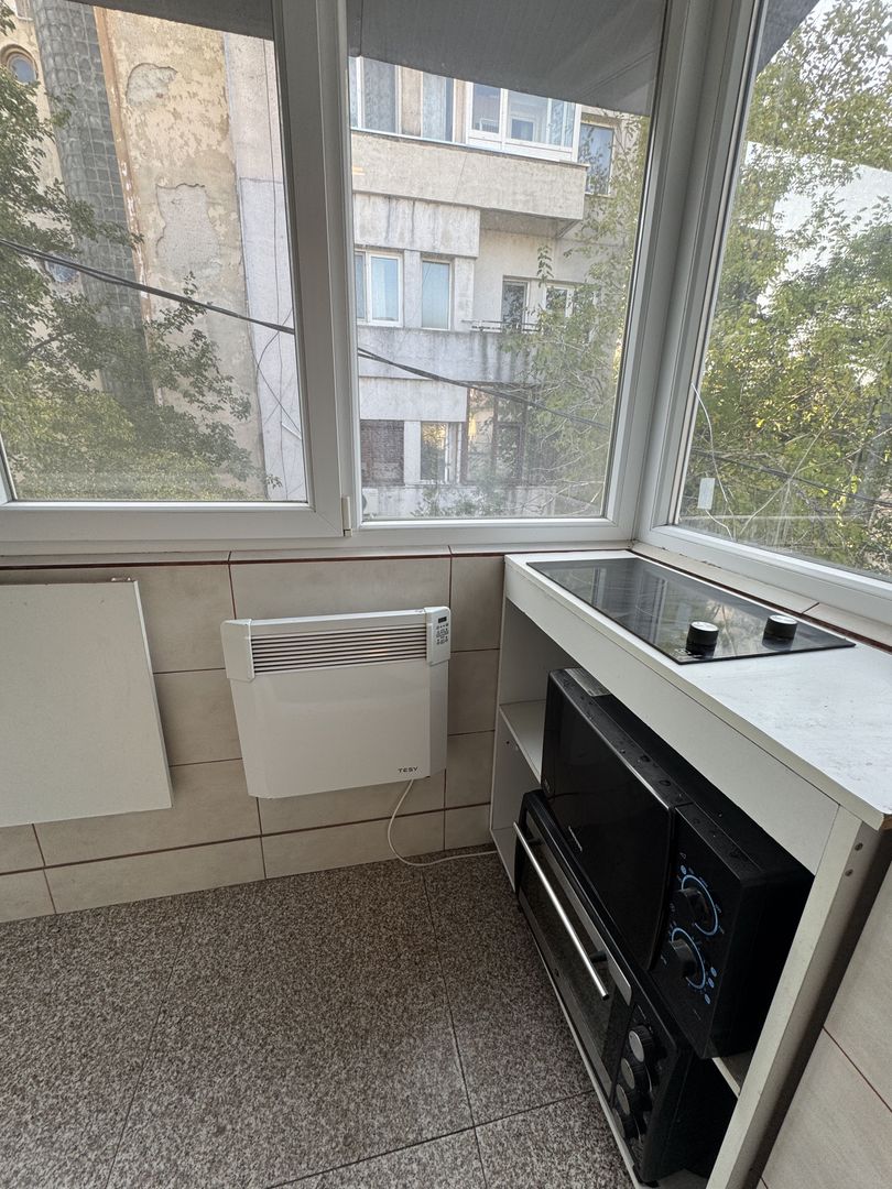 Garsoniera | Unirii |- Gata de mutat-creditabile - Poză 5