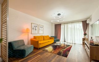 Apartament LUX 2 camere, zonă rezidențială, Frunzișului - Zorilor! - Poză 1