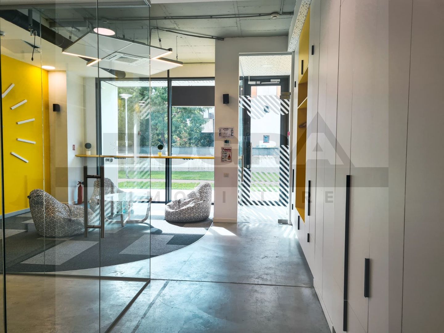 Spațiu de birou premium, 150 mp,  zona BRD Marasti - Poză 1