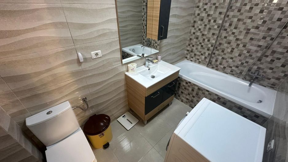 AP. 3 CAMERE, CENTRALA, PARCARE INCLUSA, BUCATARIE INCHISA,COMISION 0% - Poză 9