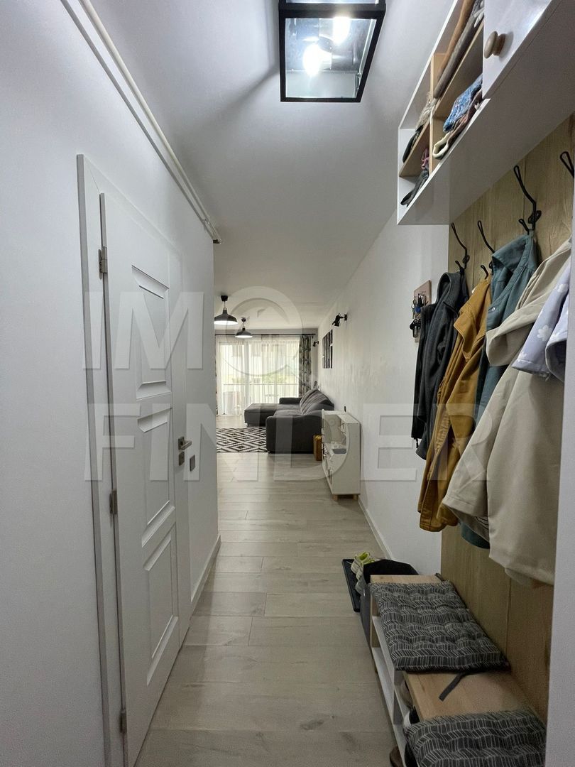 Apartament cu 3 camere  in Bună Ziua – confort, lumină și locatie excelenta - Poză 28