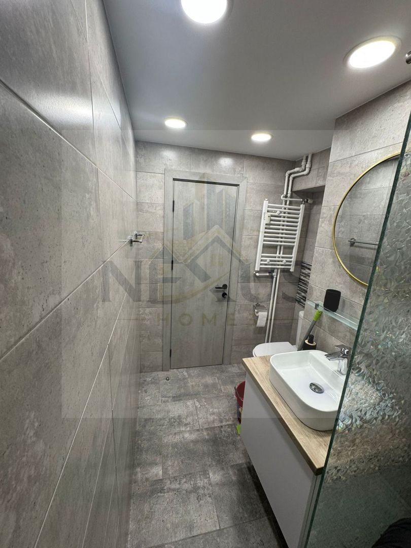 Apartament 2 camere de închiriat Ultracentral | Banca Franceza - Poză 12
