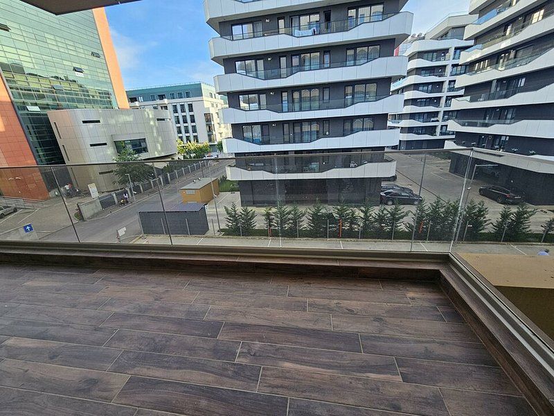 Apart 2 cam cu terasa 12 mp si loc de pacare AMBIANCE RESIDENCE - Poză 7