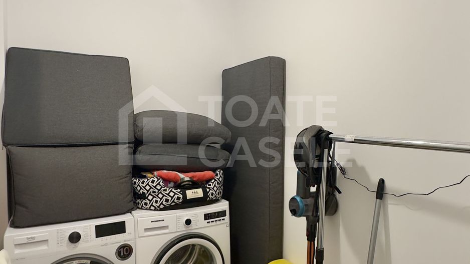 Apartament cu 2 camere și grădină – confort modern într-un cadru liniștit - Poză 6