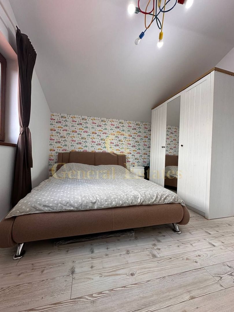 Casă modernă de vânzare în Cristian, Brașov - Poză 14