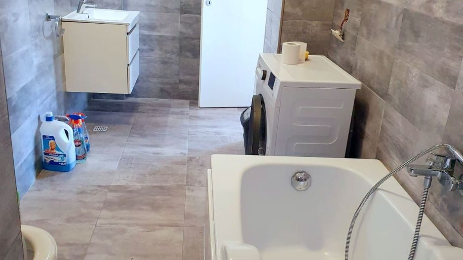 2 camere 60mp |  parcare subterana  Aviatiei-Baneasa - Poză 7