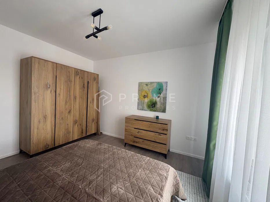 Apartament cu 2 camere| Etaj 13 | Parcare subterană- Vivat Residen - Poză 4