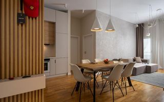 Penthouse exclusivist cu terasă panoramică 170 mp | Dacia – Eminescu - Poză 1