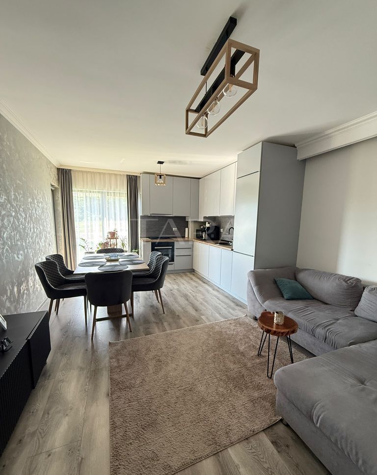 Apartament 2 camere, ansamblu modern, încălzire în pardoseala. - Poză 2