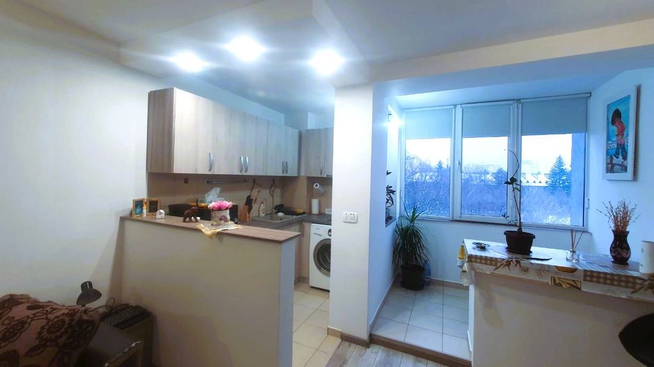 Garsonieră Spațioasă și Modernă, Complet Utilată – Zonă Urbană Excelent Conectat - Poză 4