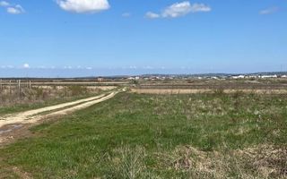 Teren intravilan 1100 mo de vanzare in Sanmartin - Poză 1