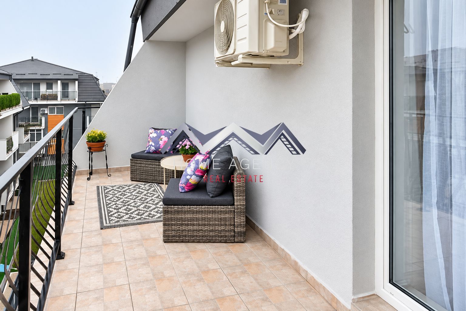 Apartament 2 camere Otopeni | Parcare inclusa - Poză 5