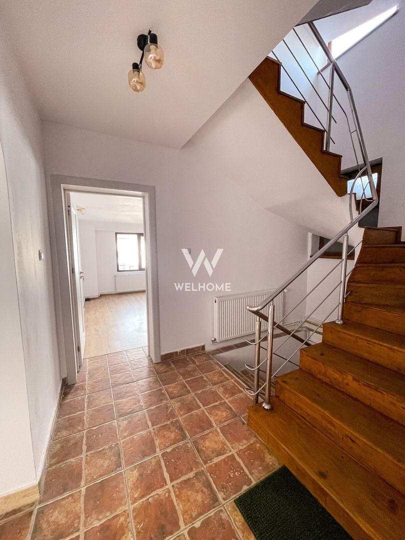 Casa - spatiu birouri, 2 corpuri de cladire - Sibiu - central - Poză 4