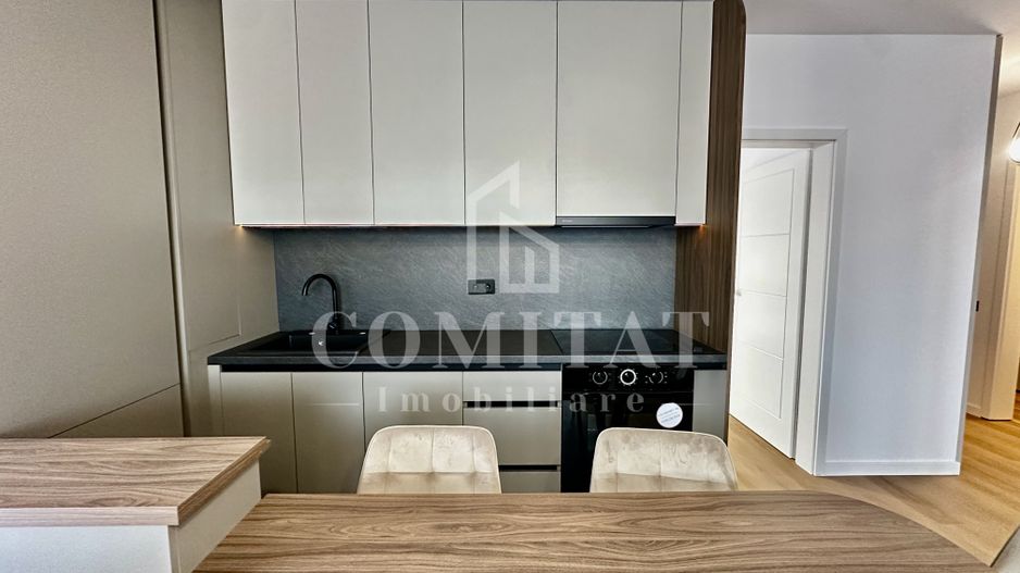 Prima închiriere! Apartament 3 camere | Parcare | Terasă | Eroilor - Poză 19