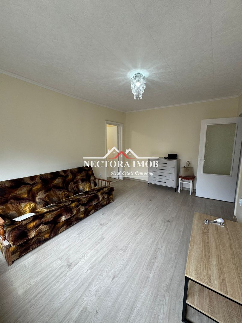 NECTORA IMOB-Apartament 2 camere, Zona Nufarul, Mobilat/Utilat, Et.2 - Poză 1