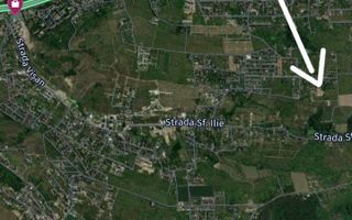 Teren sat Visani, comuna Barnova - Poză 1