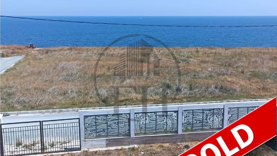 SOLD/ VANDUT Teren intravilan de vanzare Costinesti / Constanta - Poză 1