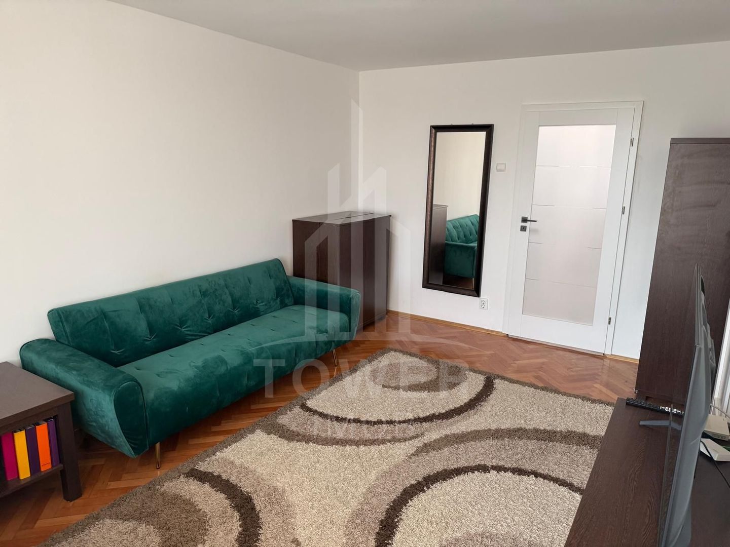 Apartament cu 2 camere de închiriat în zona Mihai Viteazul - Poză 1