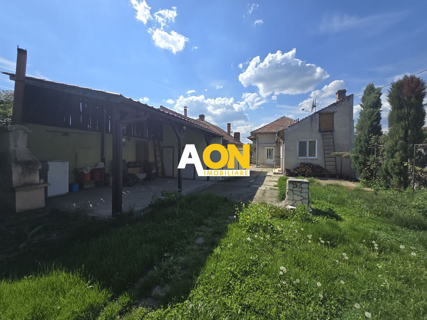Casa Individuala, 4 Camere 1500mp Teren, Partos - Poză 2